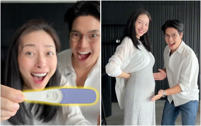 Ngô Thanh Vân ôm chồng khóc nức nở suy sụp trên hành trình tìm con