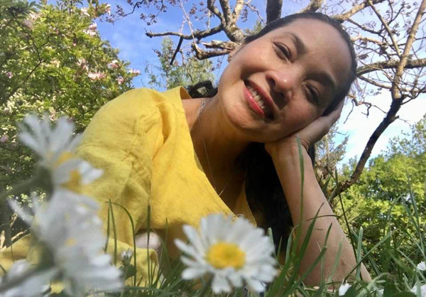 Nhan sắc NSƯT Lê Vi