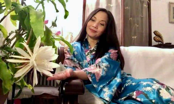 Nhan sắc NSƯT Lê Vi