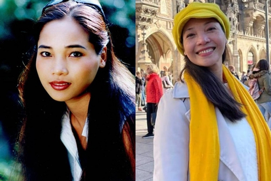 Nữ NSƯT Hà thành từng đóng 'Truyện cổ tích tuổi 17' ở thập niên 90 giờ có nhan sắc ra sao?