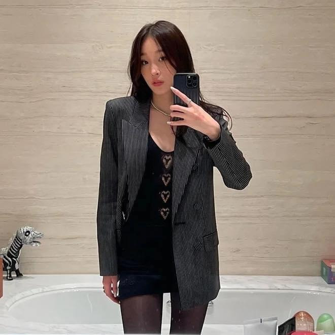 Chân dung công chúa Samsung chuẩn bị gia nhập showbiz