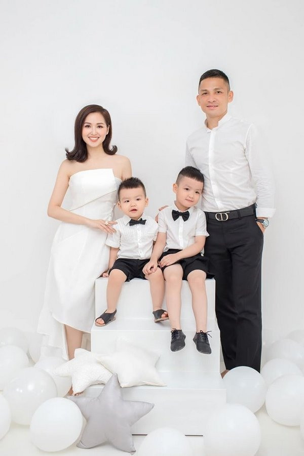 Hé lộ thông tin hiếm về chồng Tâm Tít Đại gia sống kín tiếng từng nổi danh trong showbiz Việt