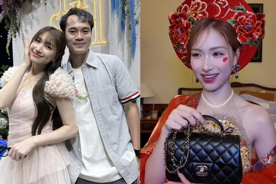 Khoe được Văn Toàn tặng túi hiệu trăm triệu, Hòa Minzy 'lỡ miệng' lộ thu nhập khủng