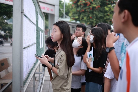 Lịch công bố điểm thi, điểm chuẩn vào lớp 10 của 63 tỉnh, thành trên cả nước