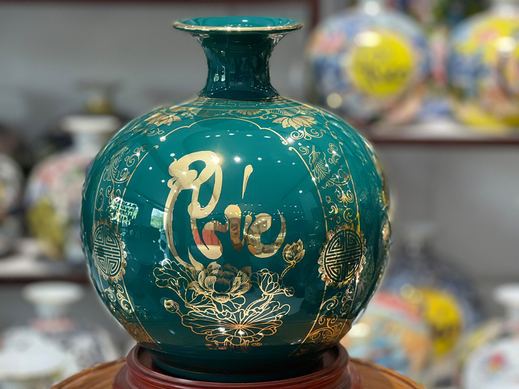 Mách bạn Top vật phẩm gốm sứ phong thủy giúp thu hút tài lộc, phú quý- Ảnh 4.