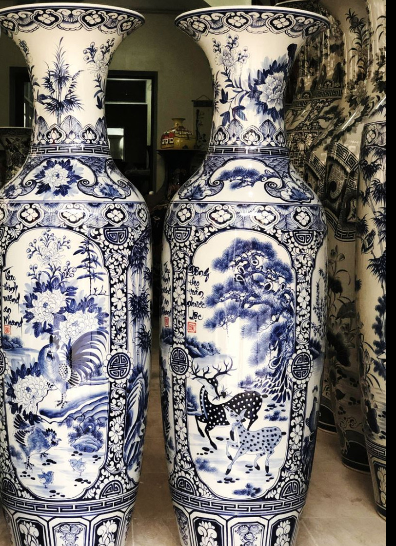 Mách bạn Top vật phẩm gốm sứ phong thủy giúp thu hút tài lộc, phú quý- Ảnh 3.