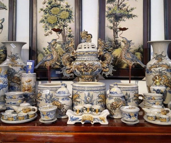 Mách bạn Top vật phẩm gốm sứ phong thủy giúp thu hút tài lộc, phú quý- Ảnh 6.