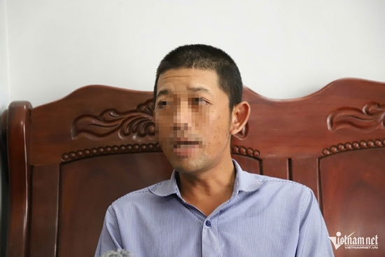 ‘Người tố C.P Việt Nam’ nói gì với cơ quan công an?