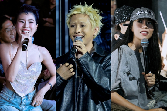 Ricky Star ra album mới: Pháo, tlinh đều thích vì rap nghe rõ lời