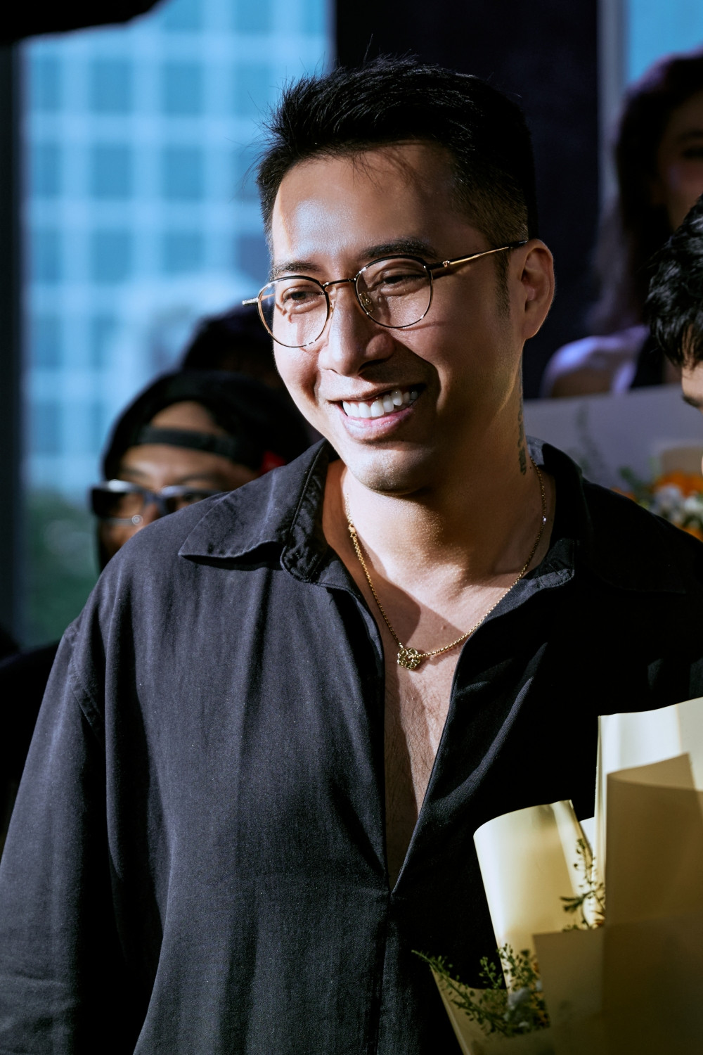 Ricky Star ra album mới Pháo tlinh đều ngợi khen vì rap nghe rõ lời