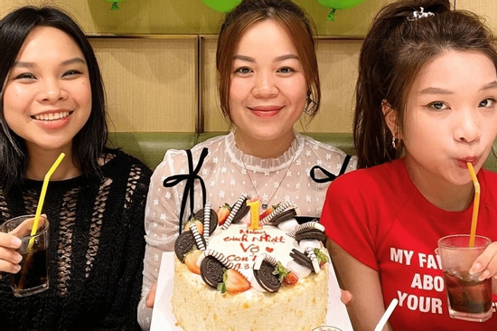 Song Thư Channel và Nhung Phan Channel đang ầm ĩ MXH là ai?