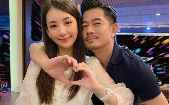 'Thiên vương' Quách Phú Thành một lần nữa lên chức cha ở tuổi 60