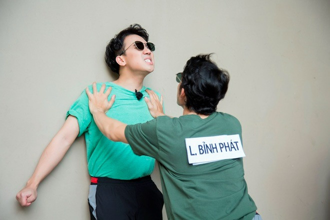 Trấn Thành thông báo tình trạng sức khỏe đáng lo ngại