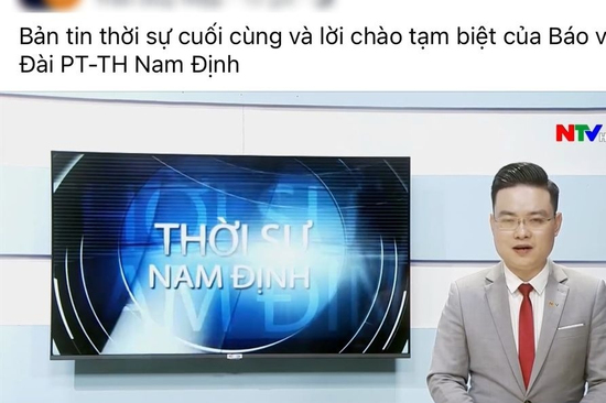 23h59 ngày 30/6: Khoảnh khắc đặc biệt diễn ra trên sóng của nhiều đài phát thanh truyền hình địa phương