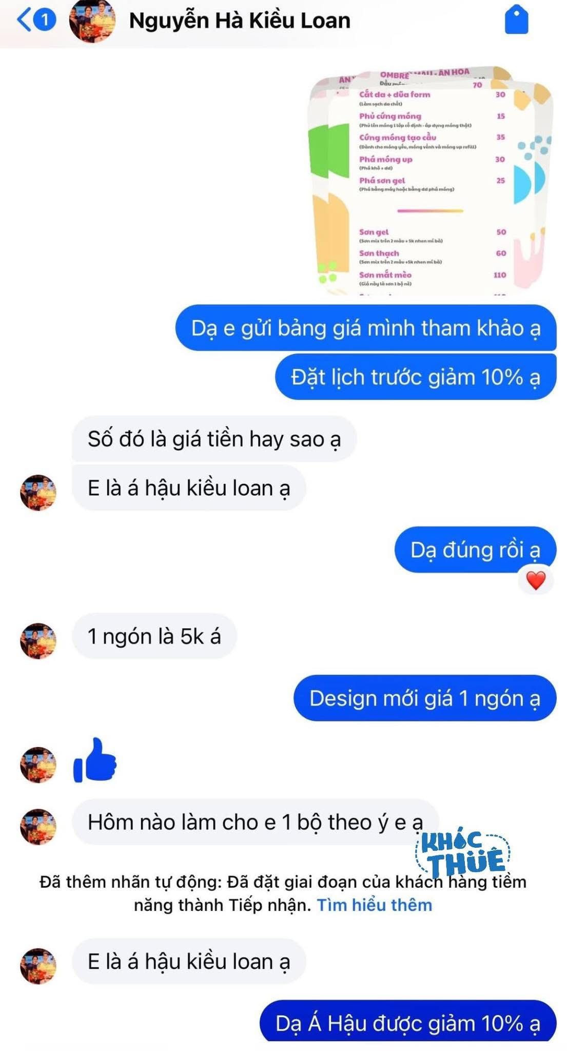 1 Á hậu đình đám Vbiz lên tiếng sau khi bị mạo danh trắng trợn kẻ xấu còn tuyên bố 1 điều