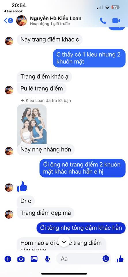 1 Á hậu đình đám Vbiz lên tiếng sau khi bị mạo danh trắng trợn kẻ xấu tuyên bố 1 câu xanh rờn