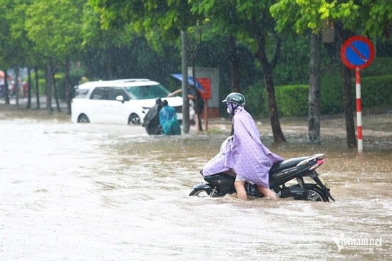 Bão khả năng ảnh hưởng đất liền trong tháng 7, miền Bắc còn mưa lớn đến khi nào?
