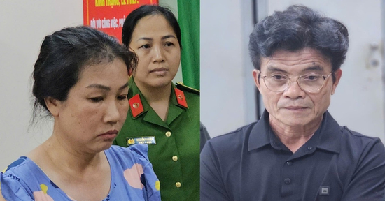 Cặp vợ chồng giám đốc làm giả gần 70 nghìn chai dầu gió Singapore