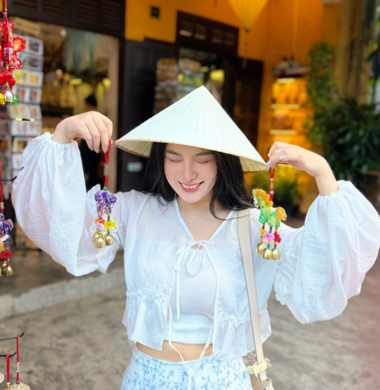 Diện mạo tuổi 23 con gái lớn của Á hậu Trịnh Kim Chi và đại gia Trấn Phương- Ảnh 8.