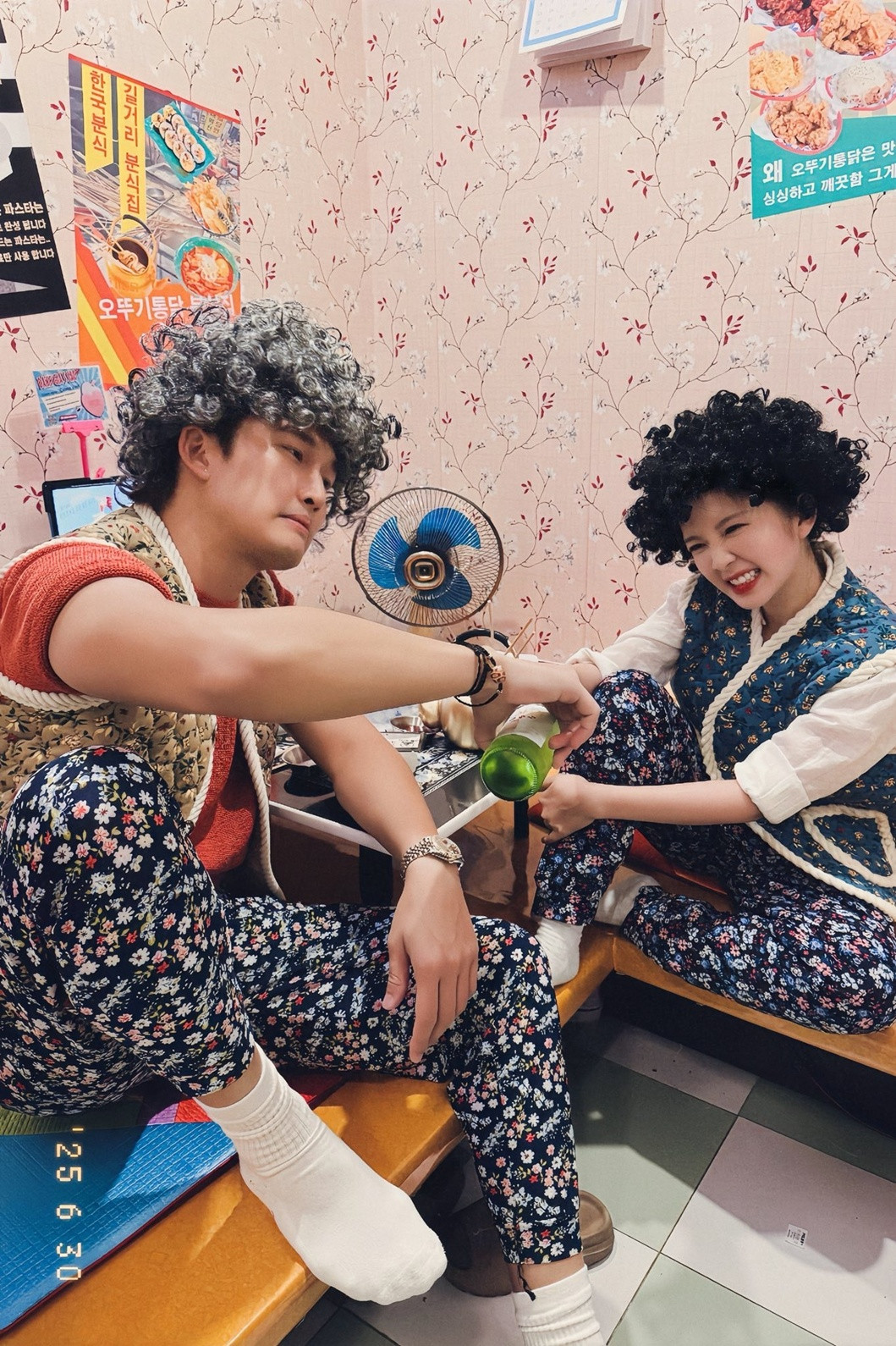 Đình Tú và Ngọc Huyền tung bộ ảnh độc lạ trước thềm đám cưới