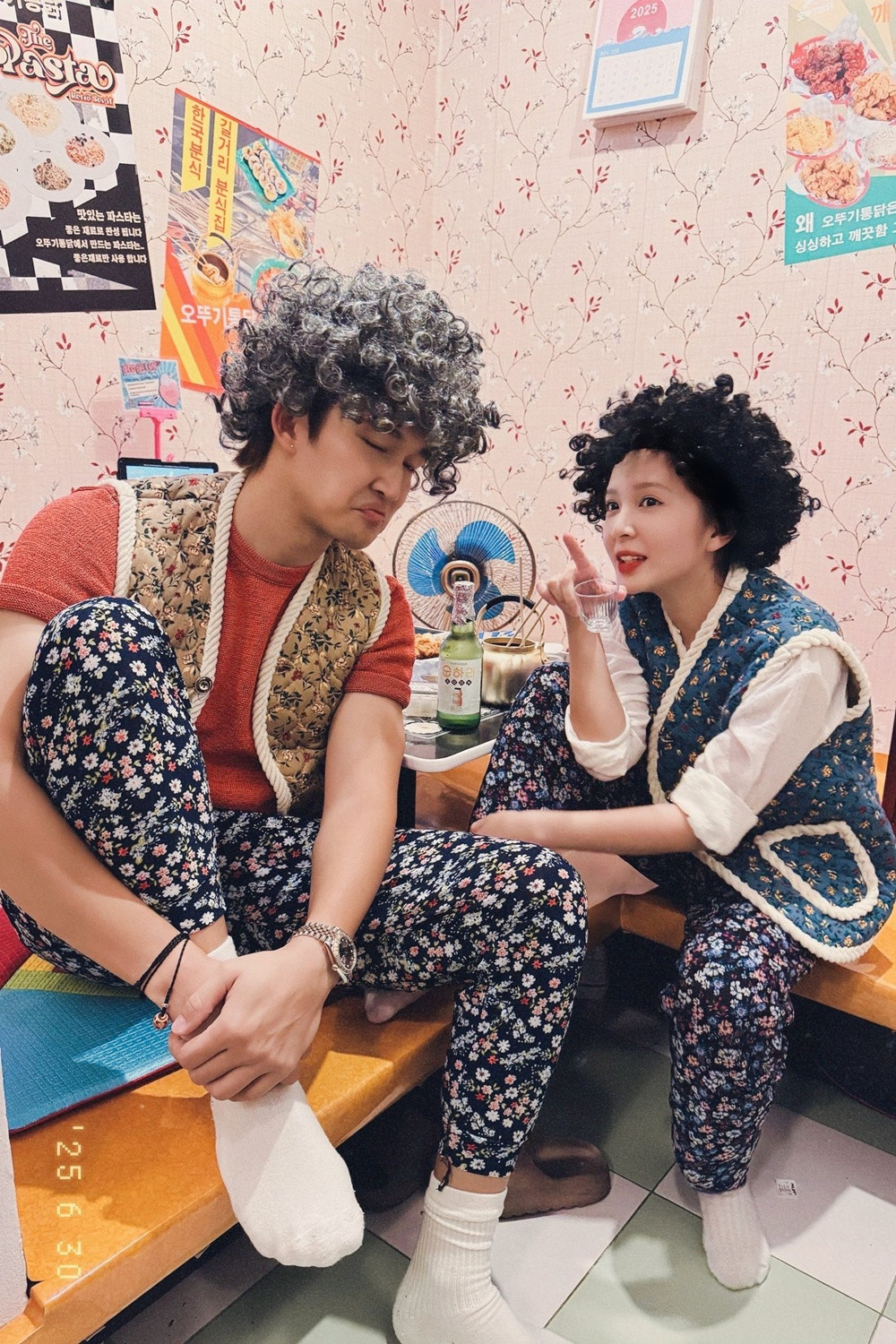 Đình Tú và Ngọc Huyền tung bộ ảnh độc lạ trước thềm đám cưới