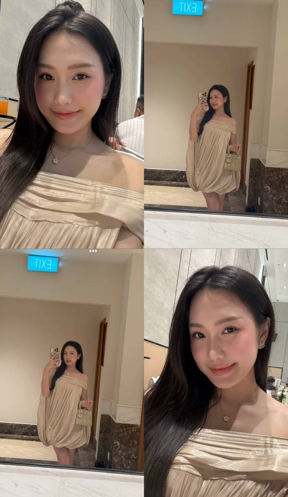 Doãn Hải My lộ nhan sắc thật khi bị Chu Thanh Huyền cố tình quay lén