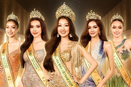 Hoa hậu Hoà bình Việt Nam 2025 bị hủy bỏ sau bê bối của Thùy Tiên?