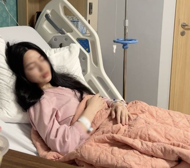 Mặt cô gái biến dạng nghiêm trọng sau 2 năm làm mukbang, ngỡ ngàng nhận ra cả tá bệnh “bám sau lưng”- Ảnh 3.