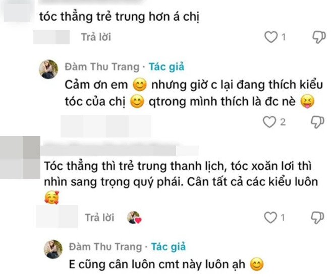 Phản ứng của bà xã Cường Đô La khi đổi giao diện mới bị chê già