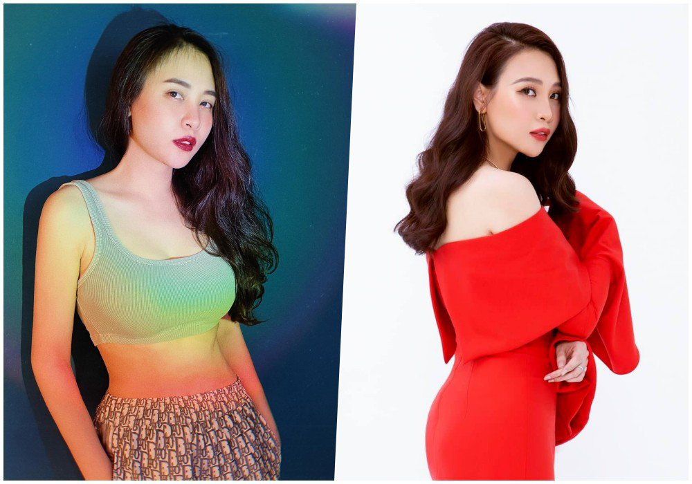 Phản ứng của bà xã Cường Đô La khi đổi giao diện mới bị chê già