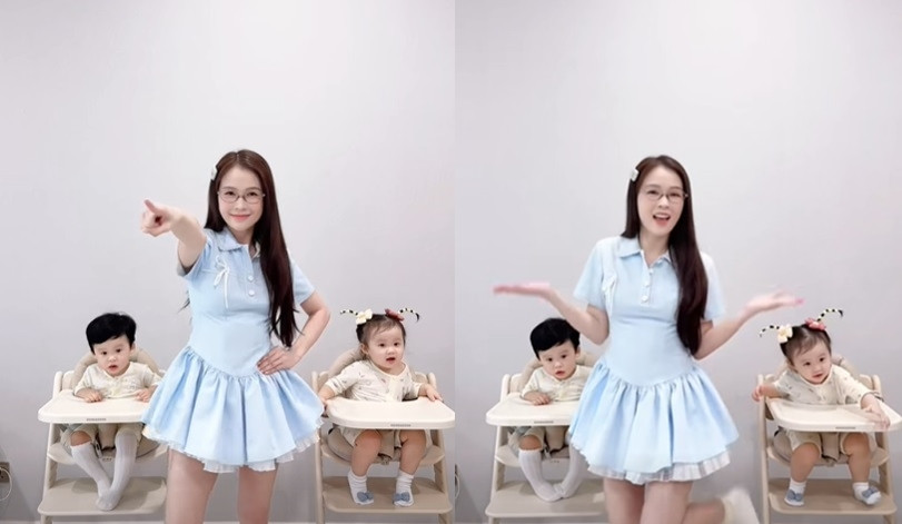 Sam lộ bụng lớn nghi vấn mang bầu lần 2