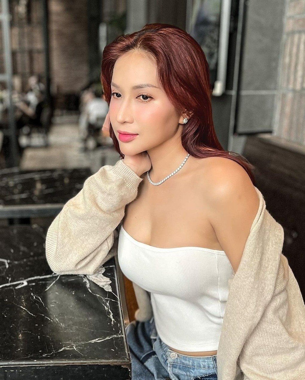 1 sao nữ Vbiz gặp sự cố khi đi tập pilates độ dáng xem clip mà thót tim