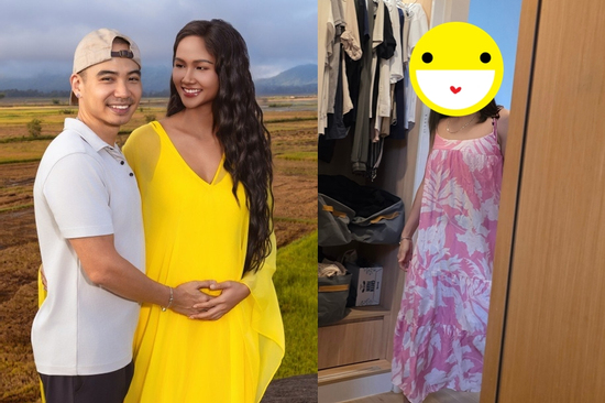 Chồng H'Hen Niê đu trend 'Hồng Tỷ', nhan sắc giả gái khiến ai cũng choáng