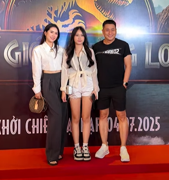 Con gái Minh Tiệp được réo đi thi hoa hậu vì nhan sắc ấn tượng chiều cao khủng ở tuổi 14