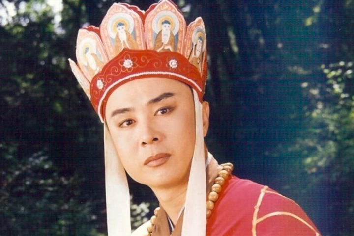 Từ Thiếu Hoa được mệnh danh là Đường Tăng đẹp nhất màn ảnh.