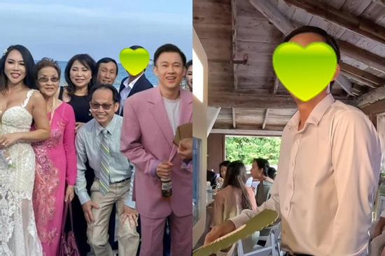 Hoài Linh sang Mỹ dự đám cưới, diện mạo sang chảnh gây ngỡ ngàng!