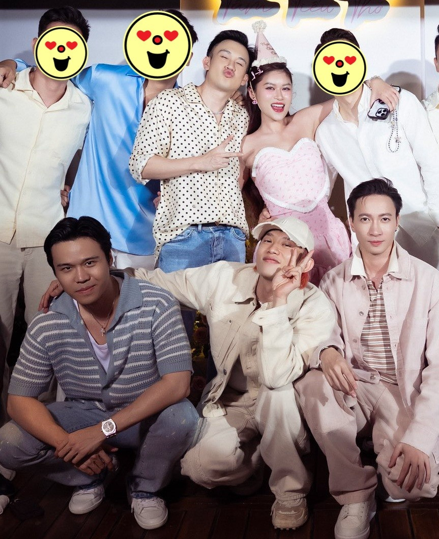 Kay Trần phản hồi tin hẹn hò tiểu thư 7000 tỷ Ngọc Thanh Tâm