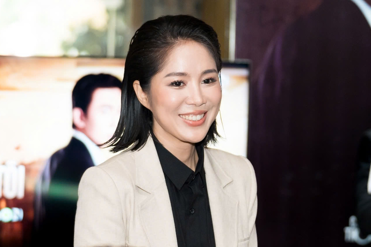 Lê Phương vào vai người đồng tính phải hy sinh một thứ mà chồng rất tiếc