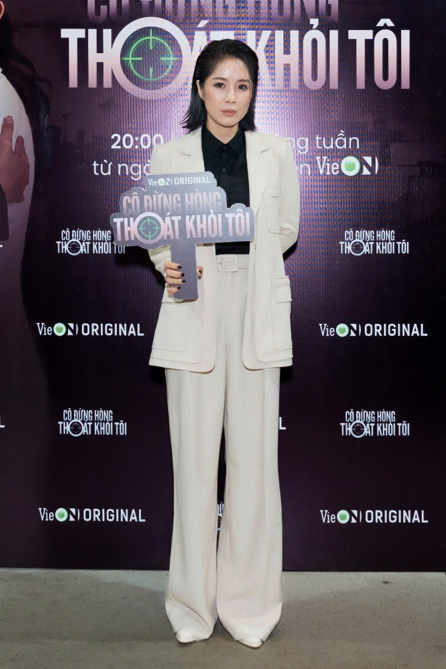 Lê Phương vào vai người đồng tính phải hy sinh một thứ mà chồng rất tiếc