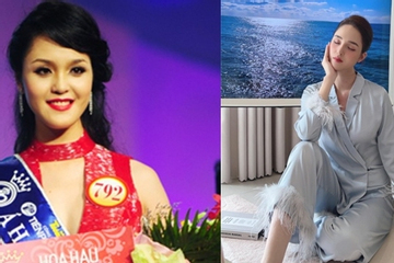 Người đẹp lọt top 3 Hoa hậu Việt Nam cùng Đặng Thu Thảo: Hào quang lặng lẽ trôi qua, sống kín tiếng