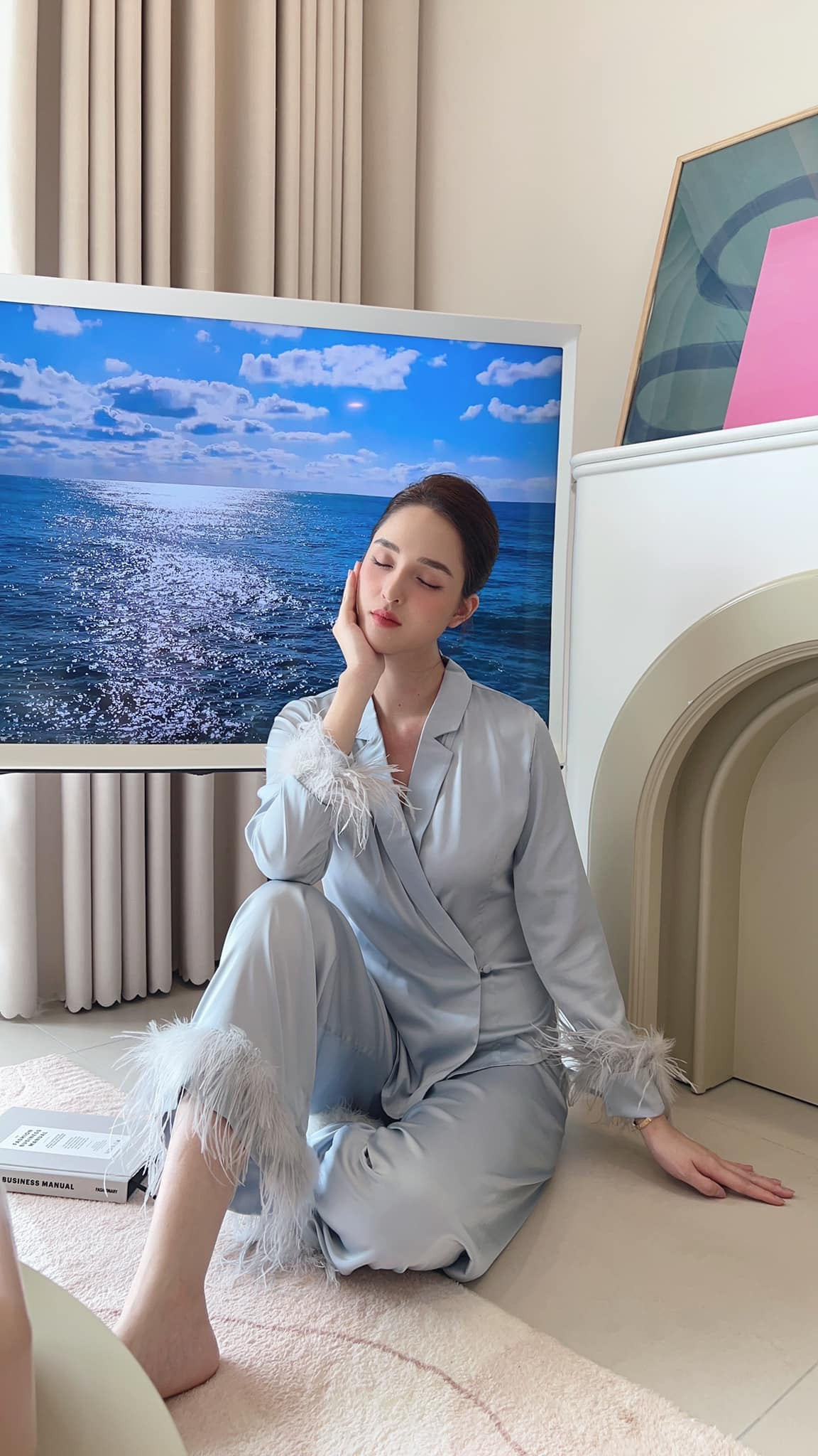 Người đẹp lọt top 3 Hoa hậu Việt Nam cùng Đặng Thu Thảo: Hào quang lặng lẽ trôi qua, sống kín tiếng - Ảnh 5.