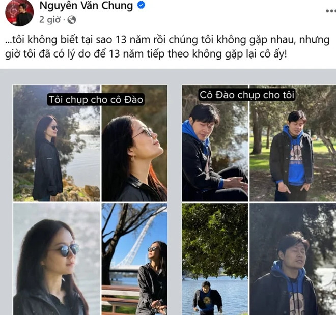 Nhạc sĩ Nguyễn Văn Chung lần đầu nói rõ lý do nghỉ chơi bạn thân