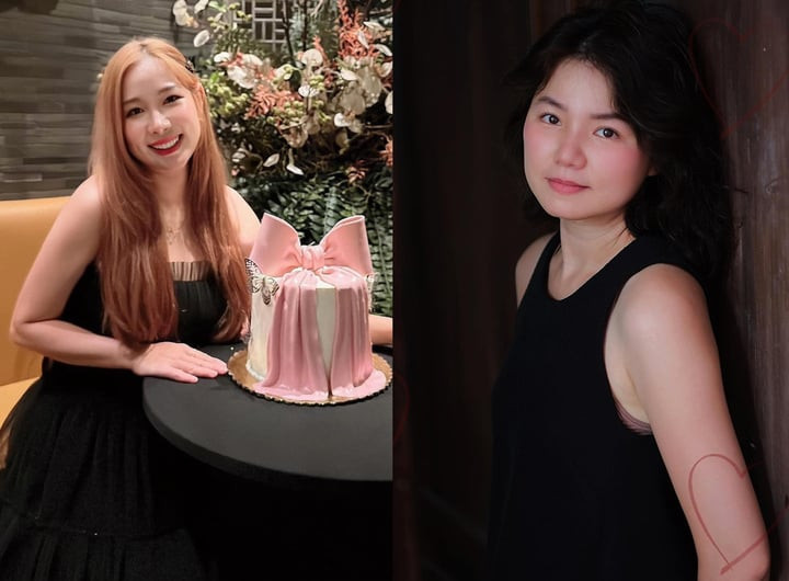 Duy Uyên và Ngô Quỳnh Anh chọn rời xa showbiz Việt.