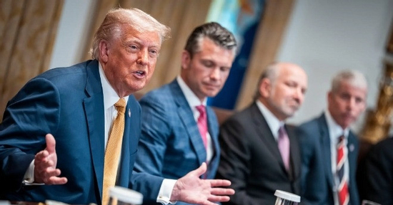 Ông Trump gửi thêm thư thông báo thuế với 8 nước, Brazil chịu mức 50%