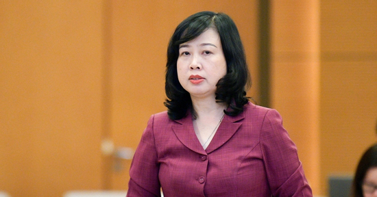 Bộ trưởng Y tế: Mức sinh ở Việt Nam thấp nhất trong lịch sử