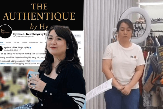 Chủ shop Hà Nội bán hàng online, doanh thu hơn 834 tỷ đồng vừa bị bắt là ai?