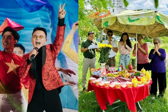 Nam ca sĩ quê Ninh Bình giàu đến mức vài năm đổi nhà một lần, sắp có thêm biệt thự 'khủng' đón Tết