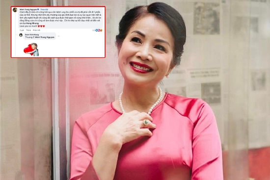 Nữ nghệ sĩ sống lạc quan sau khi công khai bị ung thư phổi khiến Đàm Vĩnh Hưng thốt lên 'thương chị'