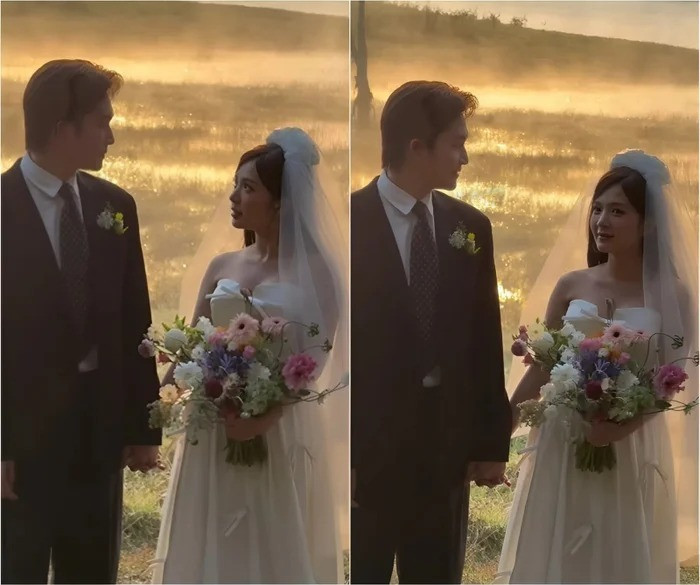 Phản ứng của Đình Tú khi bà xã Ngọc Huyền bị chê vừa xấu vừa lùn