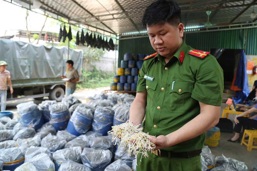 Quyết liệt triệt phá hàng giả, thực phẩm bẩn để bảo vệ người tiêu dùng- Ảnh 2.